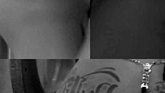 Asian amateur deepthroats big cock in doggystyle anal sex with cousin