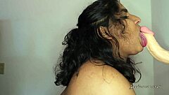 Messy Jasmine Gags On Hard Cock