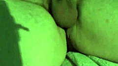 This amateur couple shares special creampie moments