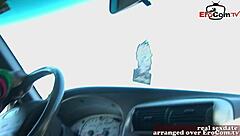 British Amateur Teen 18+ With Small Tits Tries First Bbc