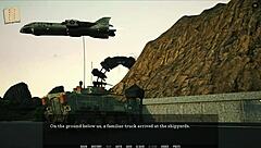 I am exploring tales from the unending void in episode 121