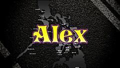 Trikepatrol Aggressive Thick Asian Milf Fucks Foreign Cock