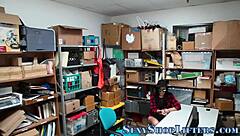 Hey, check out this real amateur riding dick in hd