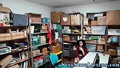 Hey, check out this real amateur riding dick in hd