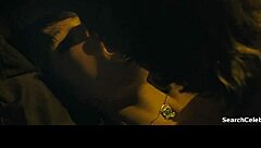 Gemma Arterton Sucks and Rides in Three and Out 2008 Scene.