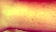 white girl sucking big black cock in stockton, is it sloppy?