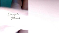 Well-endowed man intensely fucks young Latina in sheer outfit doggystyle, bending her over