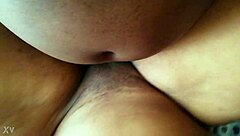 Big ass step cousin cums