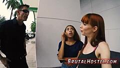 Candle Bondage Sexy Youthful 18+L Girls Alexa Nova And Kendall Woods