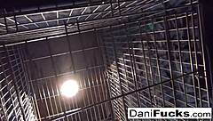 Sexy Dani Daniels Looks Amazing in Solo Masturbation
