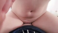 Pizza Delivery Guy Bangs Latina College Girl Doggy Style