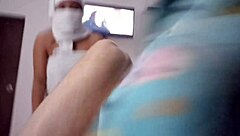 Really Hot Passionate Sex With Cute Busty 18Yo Brunette From Miami