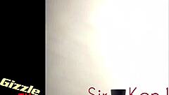 brunette young slut fucking interracial