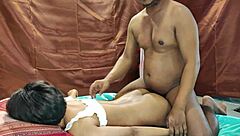 Rose Winters in a wild holiday threesome