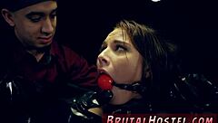 Aidra Fox and Kharlie Stone in Extreme BDSM Vacation with Cum