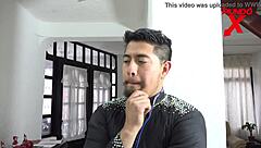 her dance partner helps her win the contest with a special move