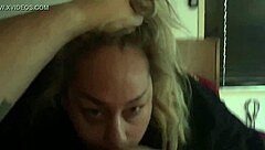 Is this morning blowjob the best way to start your day? Or something more intense?