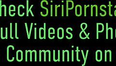 Curvy Siri Tongue Fucks Petite Sinn Sage in Dirty Talk Session