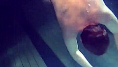 underwater big boobs teen bulava lozhkova in pool