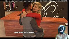 grandma sucks me rich in her house