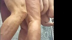 i fuck my old wife in the bathroom