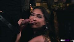 Stud Pummeling Jane Wilde's Tight Teen 18+ Pussy So Hard