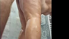 i fuck my old wife in the bathroom