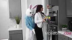 Easter Free Use Party with Stepmom Syren De Mer Unleashed