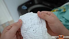 Peter Green and Nia Bleu in POV Blowjob Promise