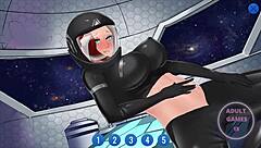 Waifus hentai game exposes naked anime babes in full gallery