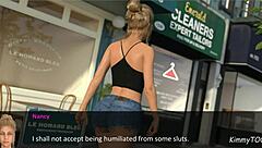 The Spell Book Pt 6 Trying Slutty Outfits in Public