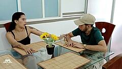 Can You Handle Hard Sex With Your Stepsister Teaching Her To Fuck?