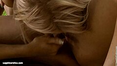 bosomy threesome featuring carmen and roxy in a sapphic erotica story.