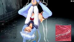 Uncensored Anime Hentai Insult Order Level 0 Cumshot Part 2