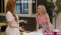 petite teen blowjob hardcore taboo ass pov