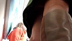 hidden cam upskirt video under skirt