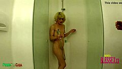 Hot Mature Milf Craves Cock In Threesome Blowjob