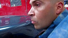 French Amateurs Unleashed In Garage.