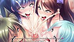 WATCH THIS FIVESOME FUCKING NOW!