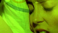 mel and fabiane lick pussy after party?