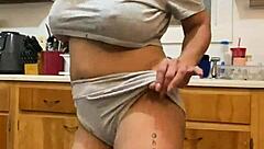 Anna Maria Doing Dishes And Dancing Part Ii