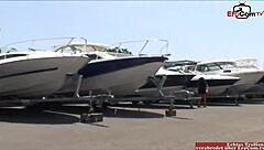 Bbc Picks Up Slut For Street Sex!