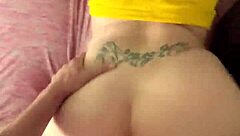 mamarita69 doggystyle with monster cock