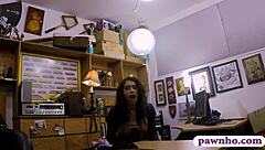 lovely hottie drilled hard by pawn dude