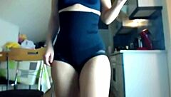 sexydeas bootylicious ass showoff prepares for seduction