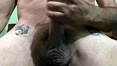 sexy gay close up makes me want to cum