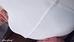 Learn to suck cock and swallow cum? Watch my pov blowjob.