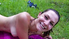 Fucking In The Woods