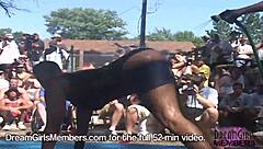 Hot Wife Bikini Strip Off At Nudes A Poppin