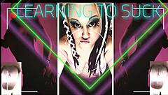 Horny stepsister teaches you to suck cock for her watching 😏